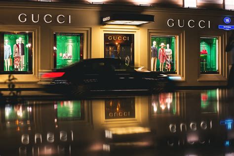 gruppo moda gucci|guccio gucci.